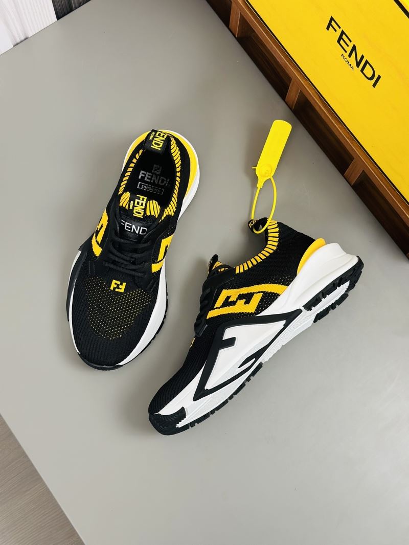 Fendi Low Shoes